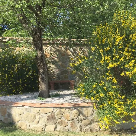 別荘 Tenuta Di Castra San Giusto
