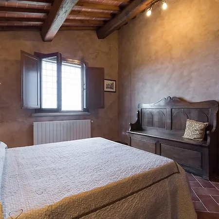 別荘 Tenuta Di Castra San Giusto